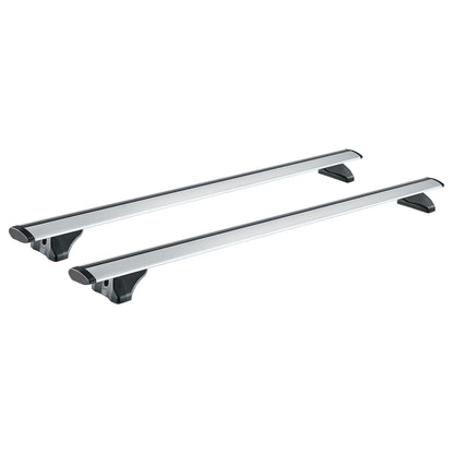 Dachträger Ford Focus SportBreak (III - integrierte Dachreling) (2011--2015) (2x) CRUZ Airo FIX