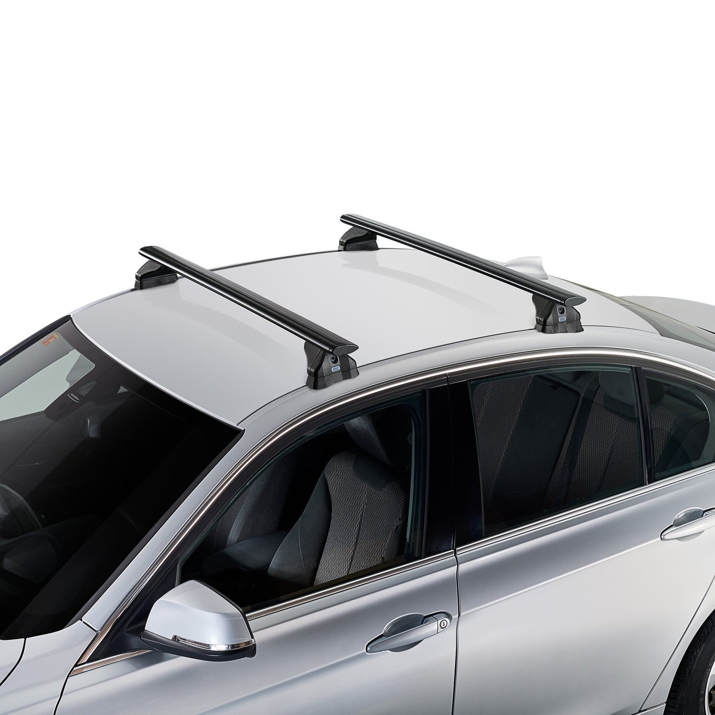Dachträger Ford Focus C-Max (Fixpunkt) (2003--2007) (2x) CRUZ Airo FIX Dark