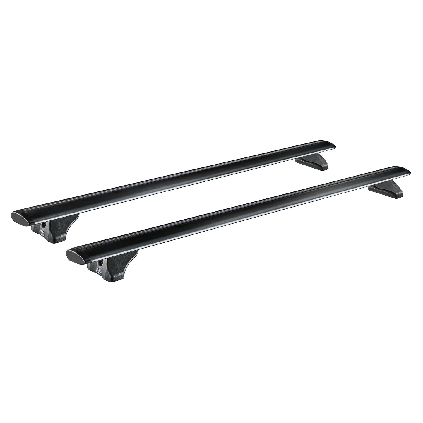 Dachträger Ford Focus SportBreak (III - integrierte Dachreling) (2011--2015) (2x) CRUZ Airo FIX Dark