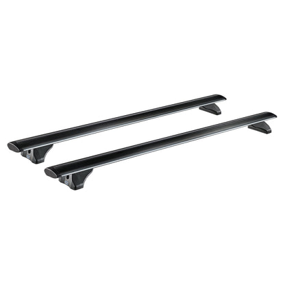 Dachträger Ford Focus SportBreak (III - integrierte Dachreling) (2011--2015) (2x) CRUZ Airo FIX Dark