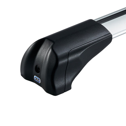 Dachträger Ford Focus 3-Türig (II - Fixpunkt) (2005--2011) (2x) CRUZ Airo Fuse