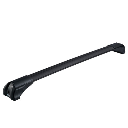 Dachträger Ford Focus SportBreak (III.2 - integrierte Dachreling) (2015--2018) (2x) CRUZ Airo Fuse Dark