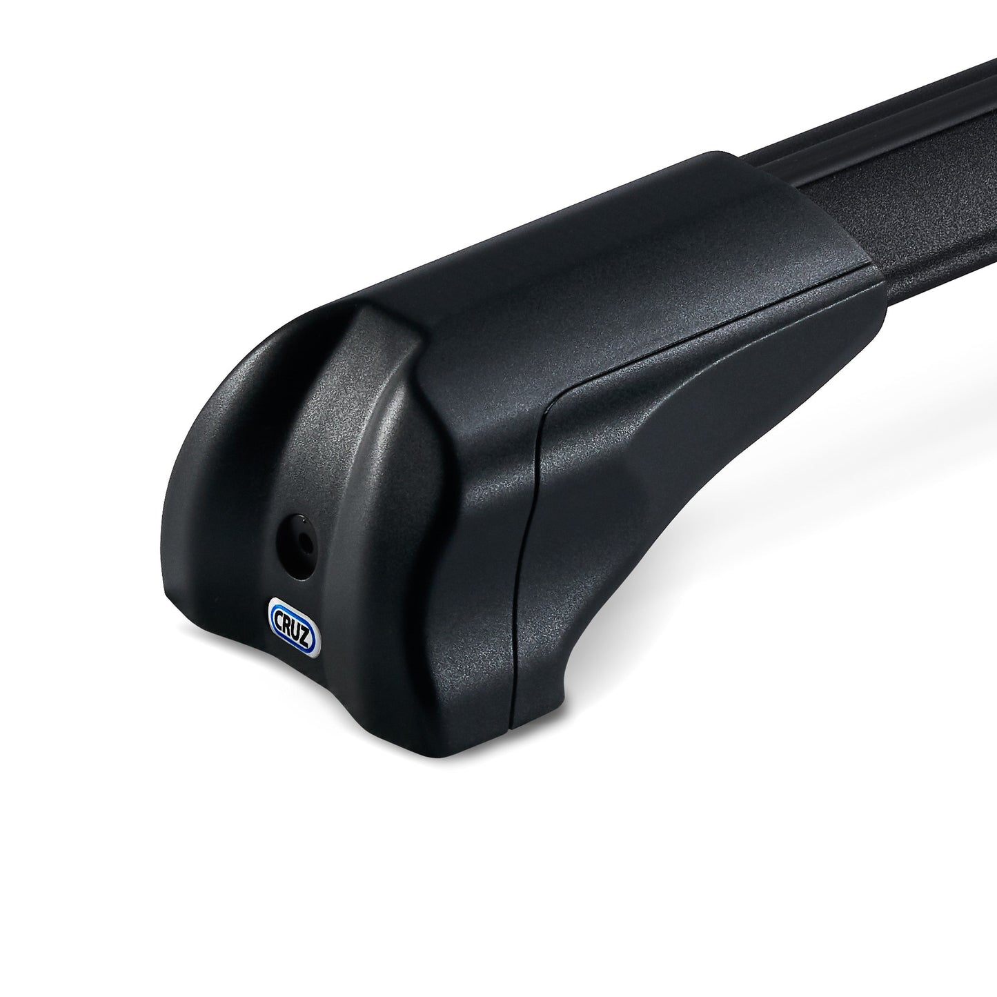 Dachträger Volvo V60 Estate (integrierte Dachreling) (2010--2018) (2x) CRUZ Airo Fuse Dark