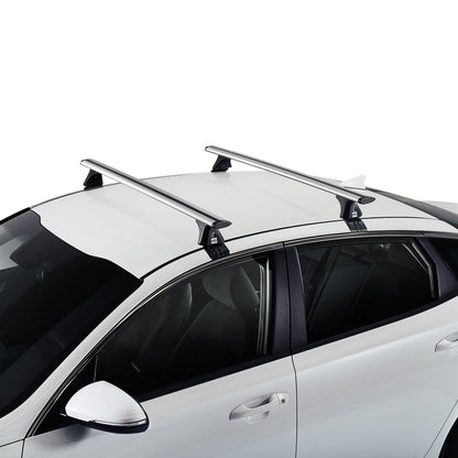Dachträger Ford Focus SportBreak (III.2 - Standarddach) (2015--2018) (2x) CRUZ Airo T