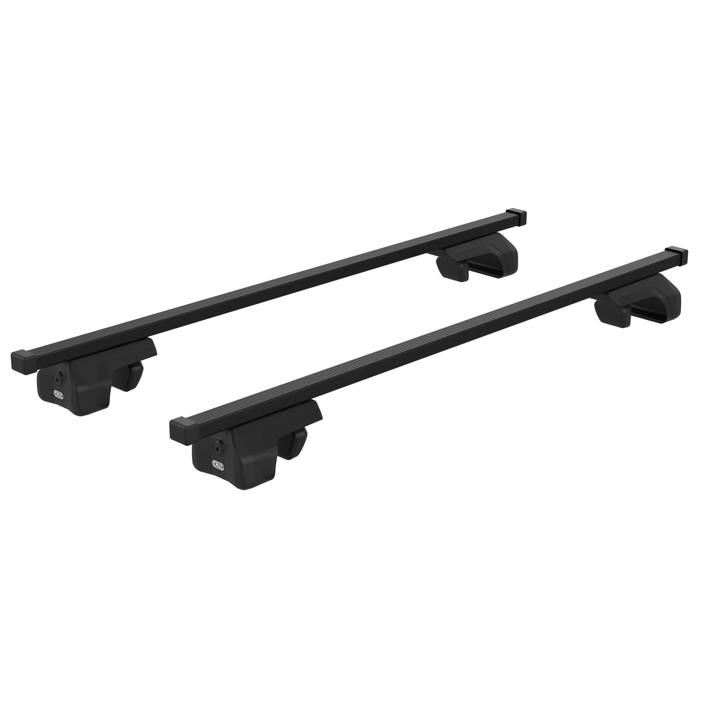 Dachträger Ford Grand C-Max 5-Türig (II/C344 - Dachreling) (2010--2015) (2x) CRUZ Lane