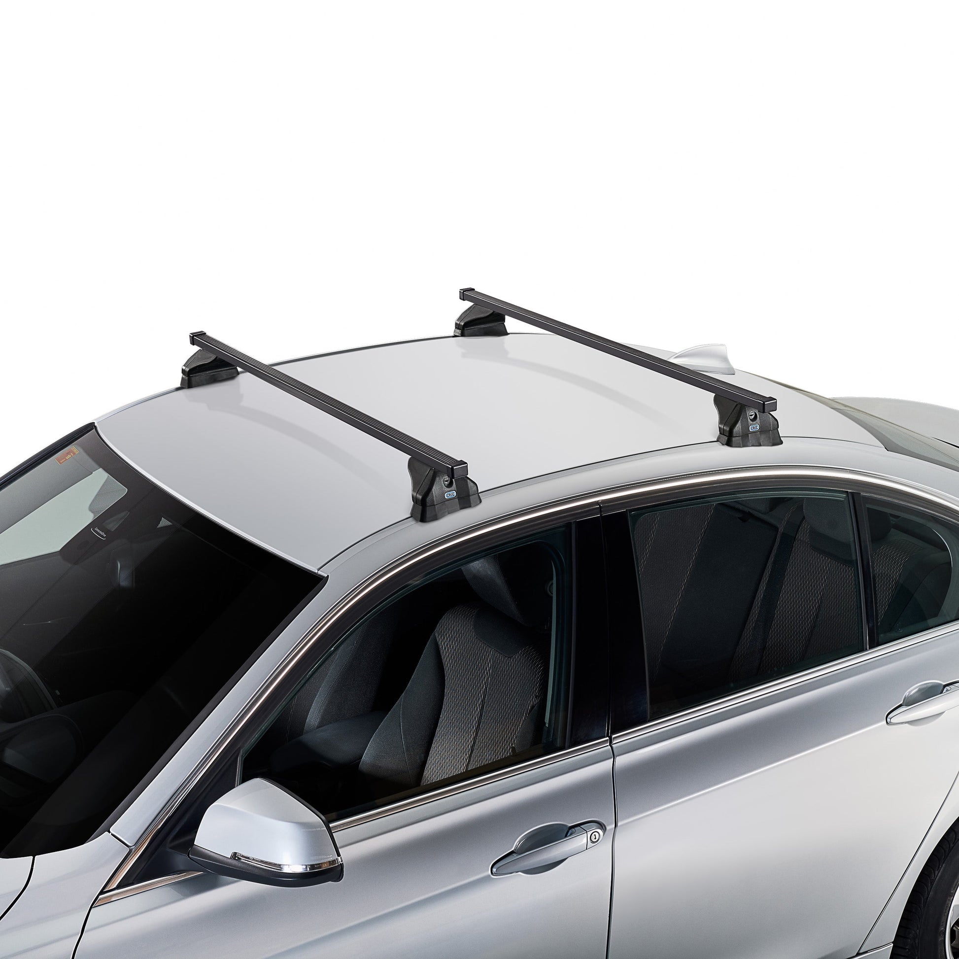 Dachträger Ford Focus SportBreak (III - integrierte Dachreling) (2011--2015) (2x) CRUZ Oplus S-FIX