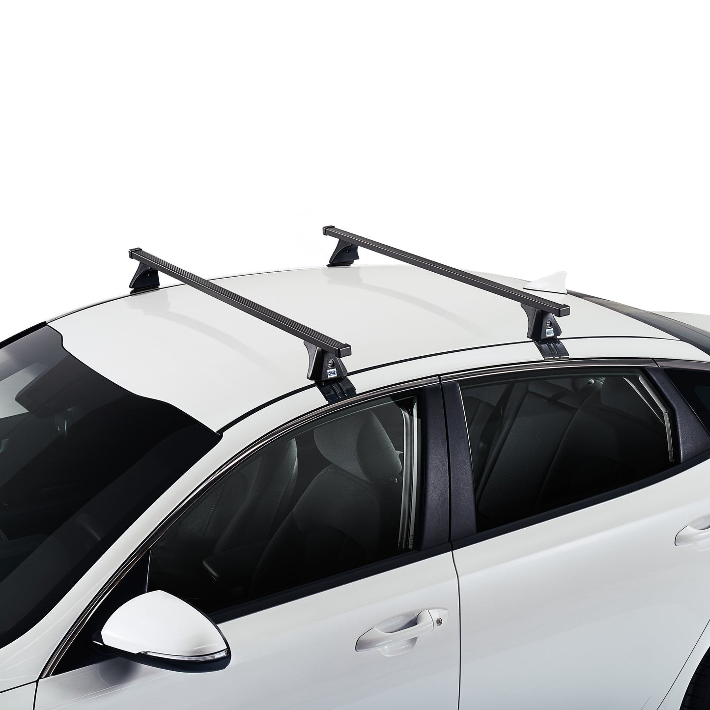 Dachträger Chevrolet Epica sedan 4-Türig (Standarddach) (2006--2011) (2x) CRUZ Oplus ST