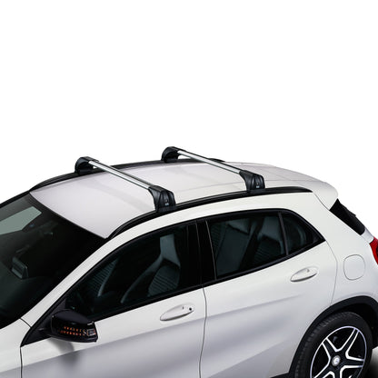 Dachträger Citroën e-Berlingo M (III - integrierte Dachreling) (2024--) (2x) CRUZ Airo Fuse