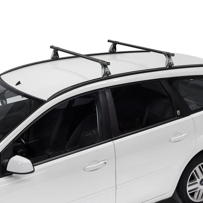 Dachträger KGM Tivoli 5-Türig (Standarddach) (2023--) (2x) CRUZ Optima OT