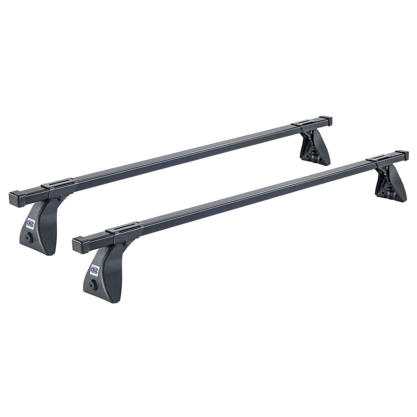 Dachträger KGM Tivoli 5-Türig (Standarddach) (2023--) (2x) CRUZ Optima OT