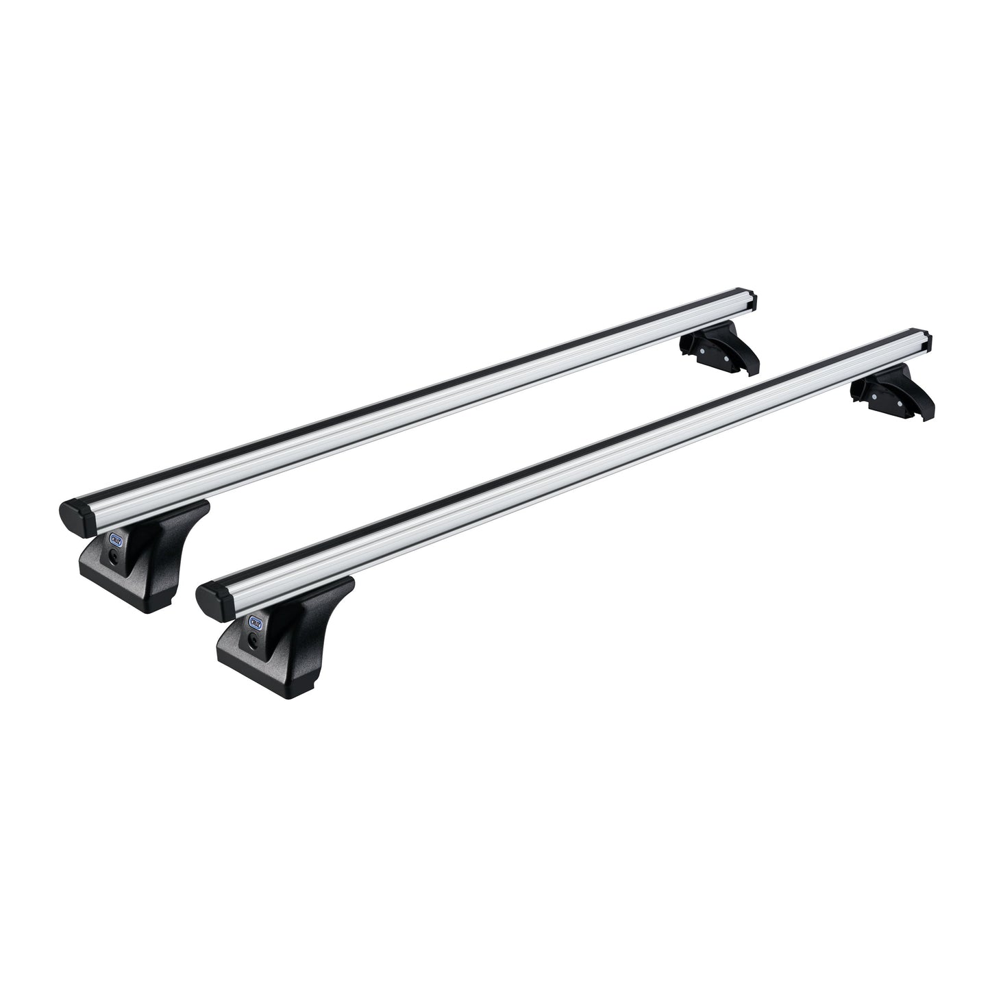 Dachträger Maxus eDeliver 3 L2/ LWB lang (I - Das Bohren des Daches ist erforderlich) (2020--) (2x) CRUZ Alu Cargo AF