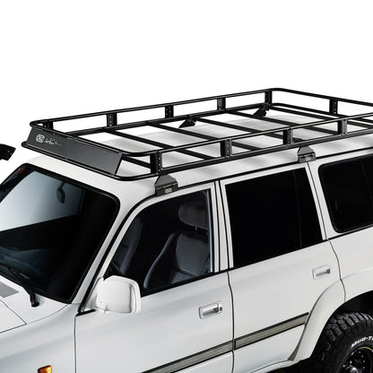 Dachkorb Mercedes Clase G 5-Türig (II/W463 - Fixpunkt) (2018--) CRUZ Safari
