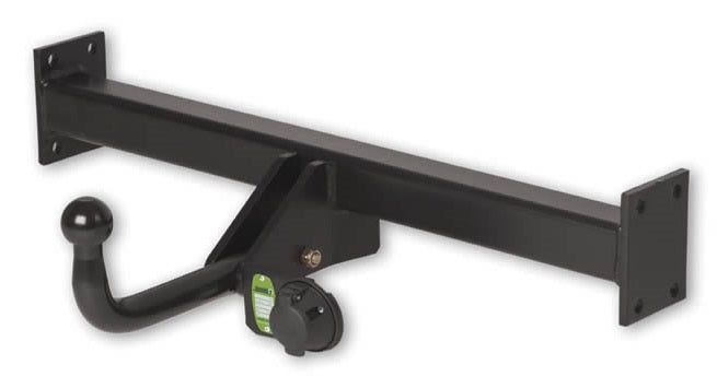 Anhängerkupplung Feststehende Anhängerkupplung Schwanenhals für VOLKSWAGEN Transporter T6.1  07-2022 zu 07-2023