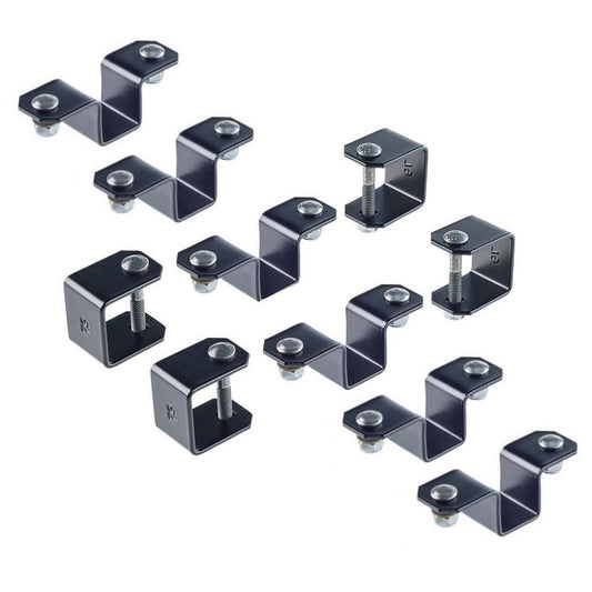 Befestigung für 3 Fußwegs CRUZ Evo Rack Modul/Safari - RackMag