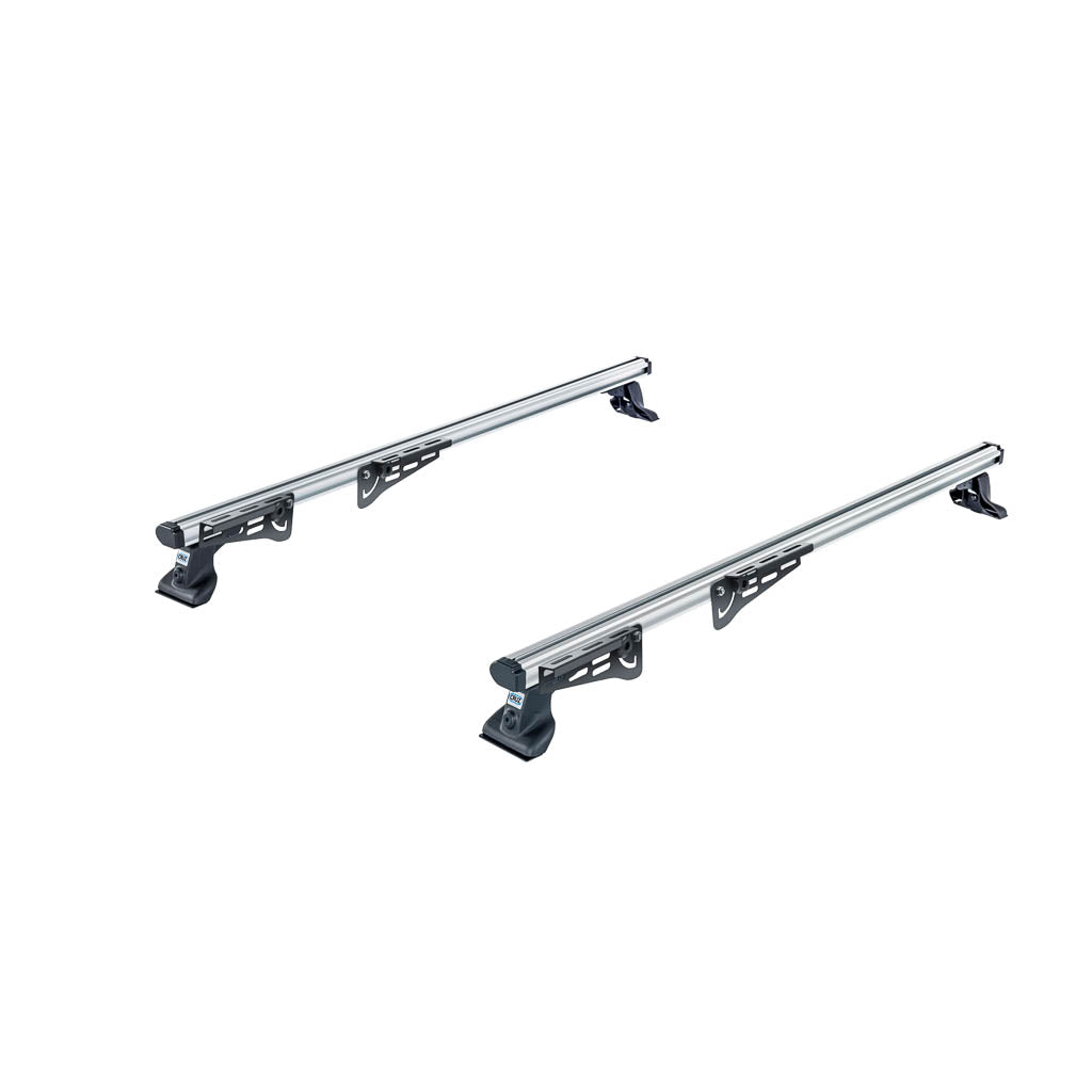 2 faltbare Halterungen 18 cm für CRUZ Alu Cargo Träger - RackMag